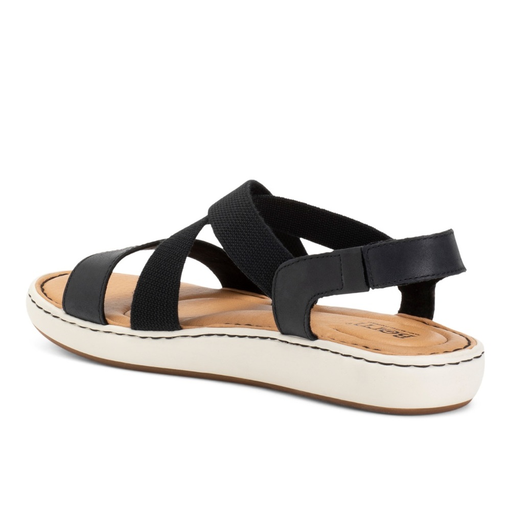 🎉LAST PIECE🎉Born Leather Sandals‎ - Picture 2 of 4